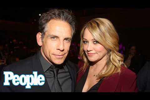 Ben Stiller and Christine Taylor Are Back Together After Separating in 2017 | PEOPLE