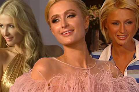 Paris Hilton’s HOTTEST Moments