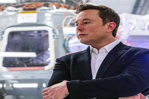 Elon Musk suggests SpaceX can protect the ISS, following a Russian space chief's claims it could..