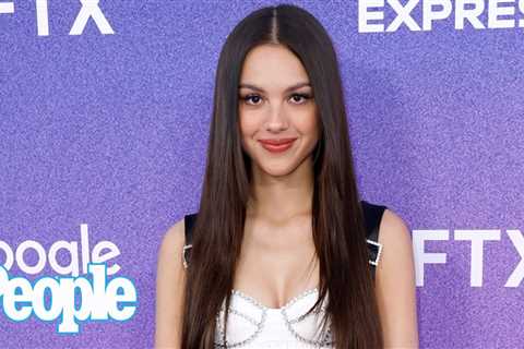 Olivia Rodrigo at Women in Music Awards Says Her 7 Grammy Nods Was a “Huge Pinch Me Moment” | PEOPLE