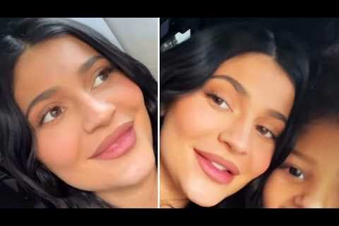 Stormi Webster CRASHES Kylie Jenner’s First Video After Giving Birth