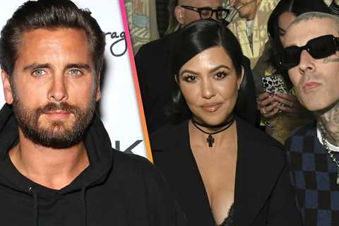 How Scott Disick Is Being ‘Respectful’ of Kourtney Kardashian’s Relationship