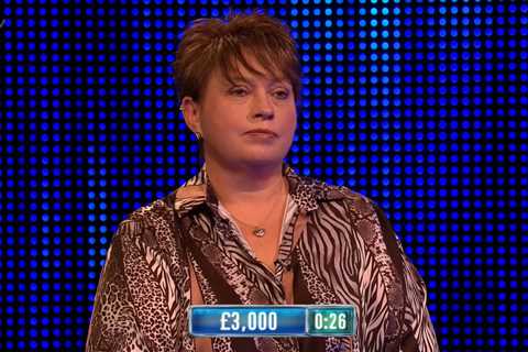 The Chase viewers left ‘double-taking’ at TV star lookalike contestant – but do you see the..