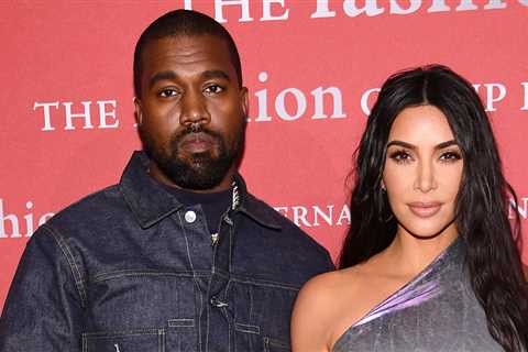 Kanye West once again slams Kim Kardashian North West for betting on TikTok