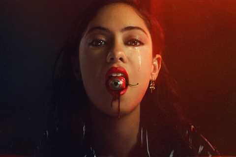 Netflix viewers rage ‘I’m scarred for life!’ after REVOLTING sex scene in horror series Brand New..