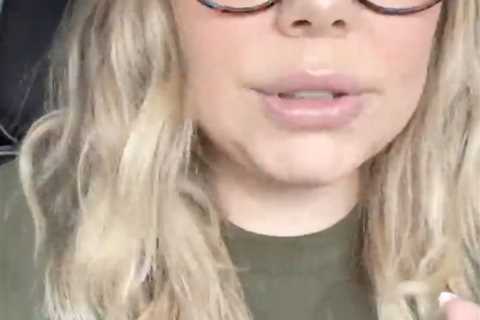 Teen Mom Kailyn admits she feels ‘awful’ after forgetting to dress her son Lux, 4, in green for St..