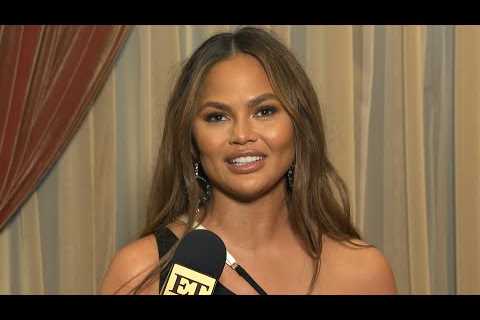 Chrissy Teigen Gets Candid About Her IVF Journey and Sobriety