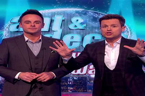 Ant and Dec’s Saturday Night Takeaway is BACK tomorrow night with a brand new live show