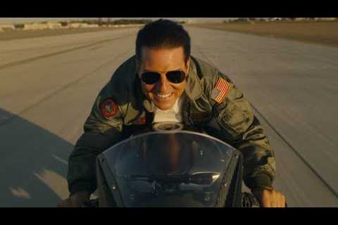 Top Gun: Maverick: NEW Official Trailer