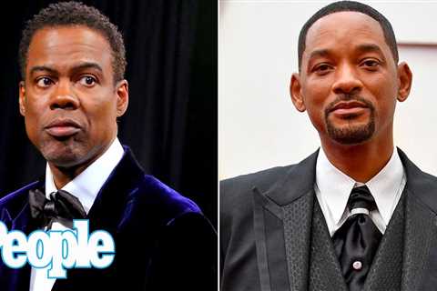 Will Smith Apologizes to Chris Rock, Says “Violence in All Forms Is Poisonous” | PEOPLE