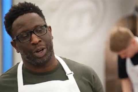 MasterChef viewers speechless as fans compare contestant Tigi preparing fish dish to a MURDER scene