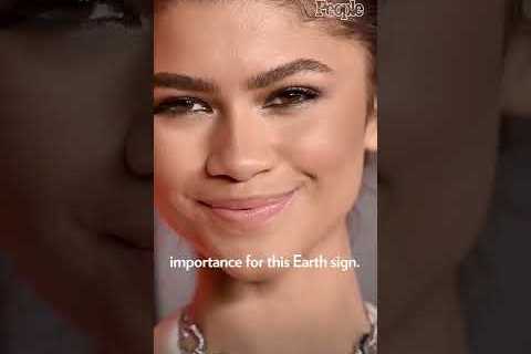 Zendaya Has Total Virgo Energy and Here’s Why!