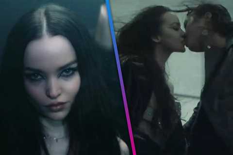 Dove Cameron Makes Out With Woman in STEAMY Boyfriend Music Video