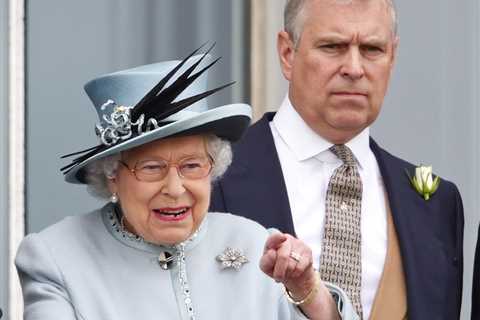 Disgraced Prince Andrew ‘to accompany Queen to the Derby’ on Platinum Jubilee weekend