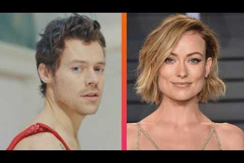 Harry Styles’ As It Was: Why Fans Think It’s About Olivia Wilde!