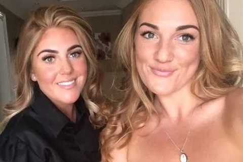 Gogglebox star Abbie Lynn has a ‘secret’ identical sister who is yet to appear on the show