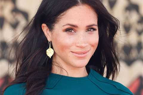 Meghan Markle shares emotional letter to pal who died suddenly as she pays tribute to his legacy