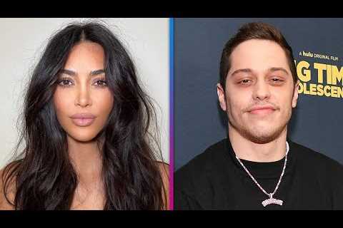 How Kim Kardashian and Pete Davidson’s Relationships With Each Other’s Families Are GROWING (Sour…