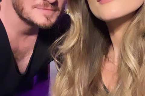 Ex-Emmerdale star Charley Webb shares ‘chaos’ at home with husband Matthew Wolfenden after teasing..