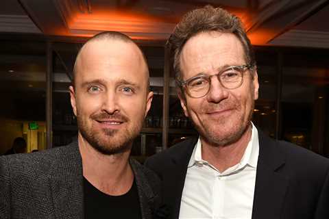 Bryan Cranston and Aaron Paul will reprise Breaking Bad characters for the final season of Better..