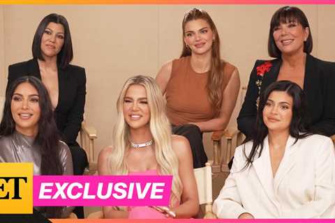 The Kardashians Share Importance of BOUNDARIES For New Reality Show