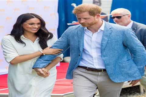 Prince Harry and Meghan Markle ‘snubbed’ by Invictus Games’ hosts despite royal being the founder..