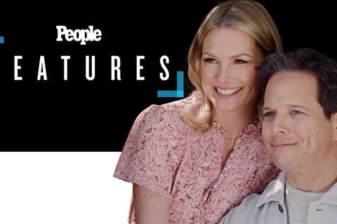 Scott Wolf and Wife Kelley On Their 18-Year Marriage and Having Their Own Party of Five | PEOPLE