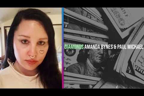 Amanda Bynes Drops UNEXPECTED Rap Single Diamonds