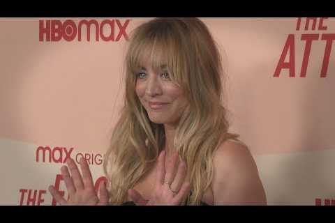 Kaley Cuoco Says She’ll NEVER Get Married Again