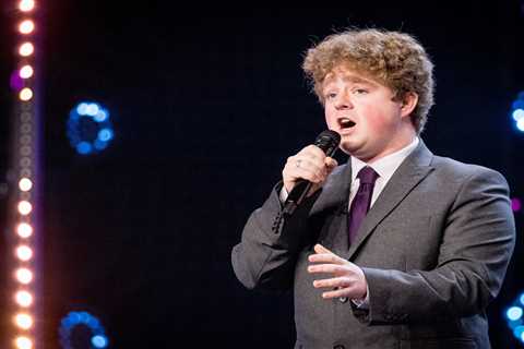 Who is Tom Ball from Britain’s Got Talent?