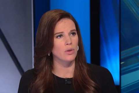 Who is The Exchange host Kelly Evans?