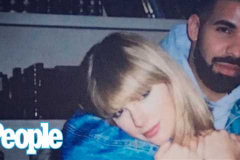 Drake Shares Sweet Throwback Photo Hugging Taylor Swift | PEOPLE