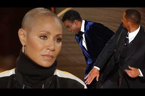 Red Table Talk: Jada Pinkett RETURNS After Oscars Slap
