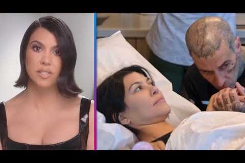 The Kardashians: Kourtney In Early Menopause From IVF Treatments