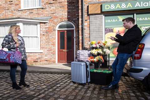 Coronation Street spoilers: Daniel Osbourne makes shock decision about Nicky Wheatley