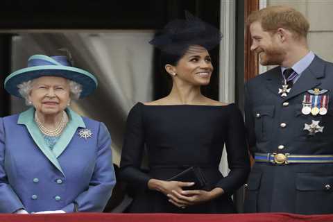 Prince Harry’s aides ‘drawing up plans for him to attend Platinum Jubilee celebrations’ &..