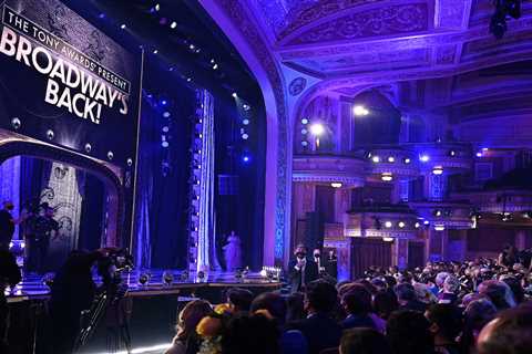 Tony Awards 2022: When does the ceremony take place?