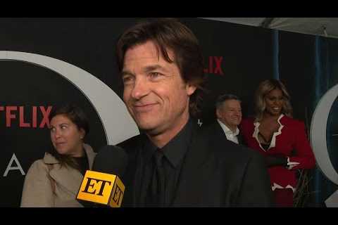 Jason Bateman Reveals What He SWIPED from the Ozark Set