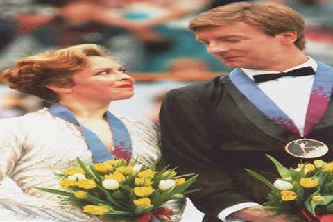 Are Jayne Torvill and Christopher Dean married?