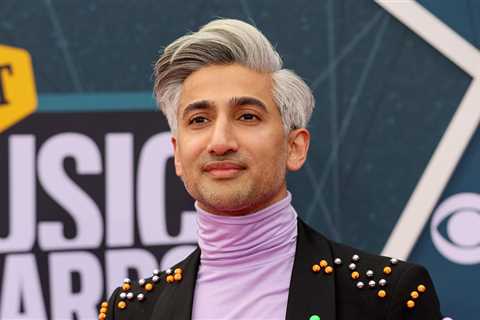 Who is Tan France, how old is the Queer Eye fashion king and who is his husband Rob?