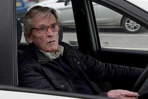 Coronation Street spoilers: Ken Barlow caught up in robbery ordeal as Stu is arrested for burglary