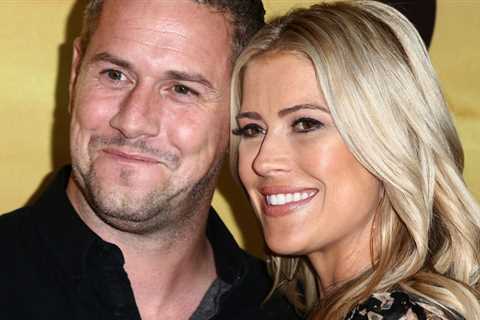 Ant Anstead is filing for full custody of son from Christina Hall, accusing her of being a bad..
