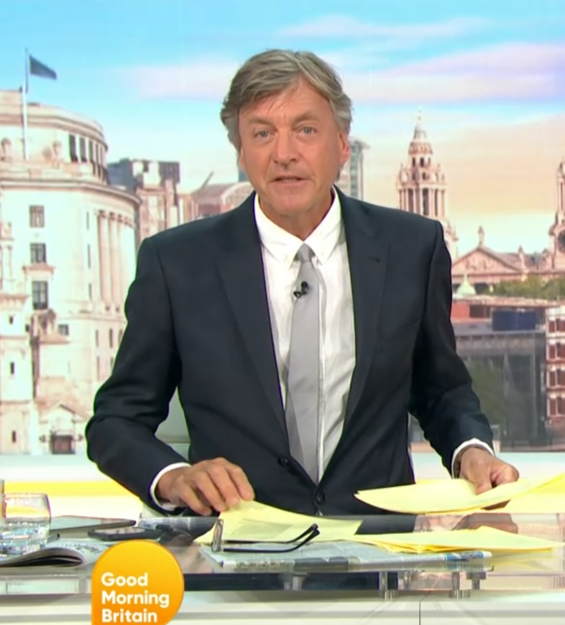 Richard Madeley’s Good Morning Britain interview with Meghan Markle’s sister Samantha slammed over ‘insensitive’ remark