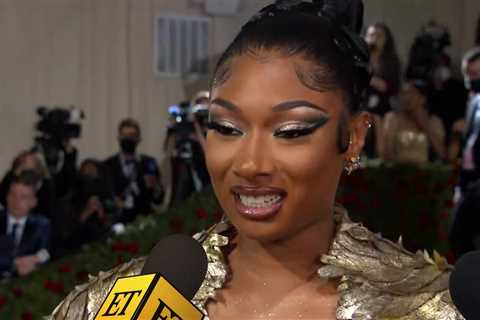 Met Gala 2022: Megan Thee Stallion’s ‘Hot Girl Met’ Night