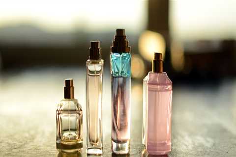 Why do some perfumes cost more than others?