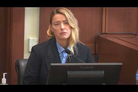 Johnny Depp Trial: Amber Heard Testimony Highlights Part 1 (Day 14)