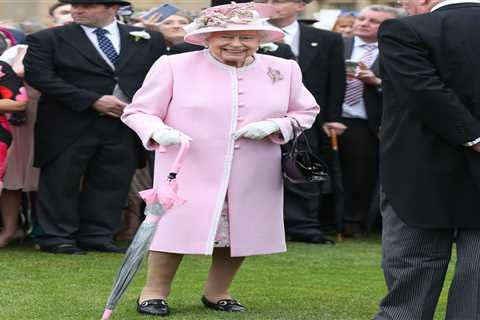 The Queen announces she will not attend royal garden parties this year due to health concerns