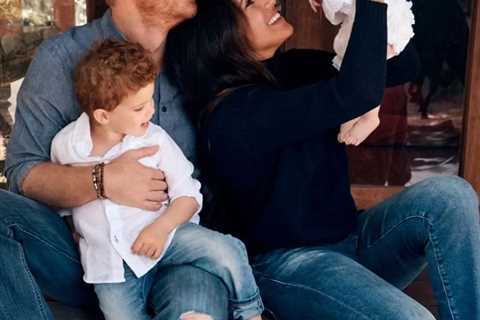 Inside Archie’s LA life with A-lister playdates & woke nursery as Meghan Markle and Prince..