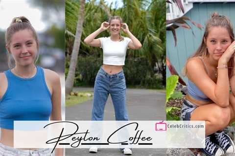 Peyton Coffee biography- Daughter of Jason Coffee