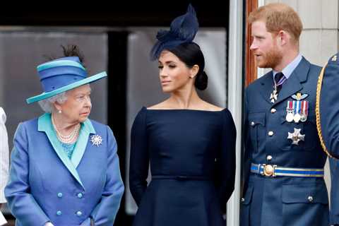 Prince Harry and Meghan Markle using Jubilee to rescue flop £135m Netflix deal is an insult to..